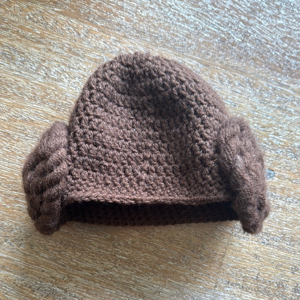 Princess Lea beanie- baby
